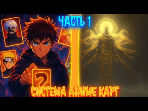 Видео: система аниме карт | альтернативный сюжет | фанфики | часть 1