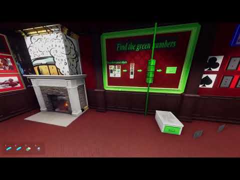 Видео: The Prestige Undeground Bar — мастерская Escape Simulator