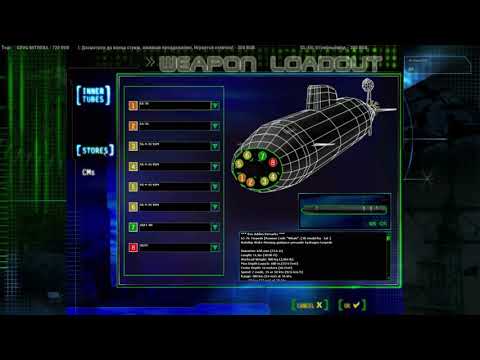Видео: Dangerous Waters #5 RA1 481   ПЛАРК 949А «Антей» OSCAR II против Авианесущей ударной группировки
