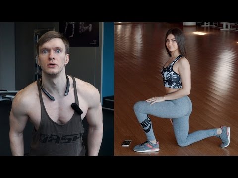 Видео: Красотка и дерзкий дрищ. Хроники сухаря #4