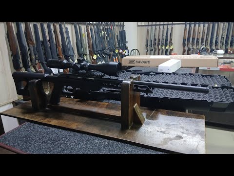 Видео: ОБЗОР МЕЛКАШКИ Savage 64 presigion / Savage 64 Presigion 22 LR