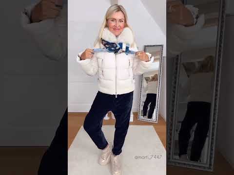 Видео: Как красиво одеваться в 60+ | Вечная мода для женщин старшего возраста 👗🌷