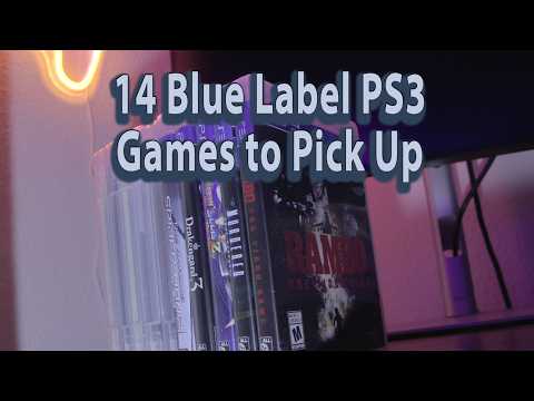 Видео: Подборка игр для PS3, которую стоит купить до повышения цен — Luke's Game Room