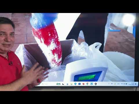 Видео: Полный обзор молочного оборудования. Уникальная молочная линия "Торнадо 1000"