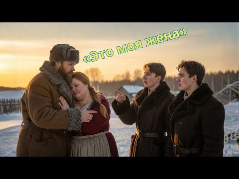 Видео: Молодые люди издевались над женщина с ожирением, пока он не сказал «Это моя жена»  И случилось чудо