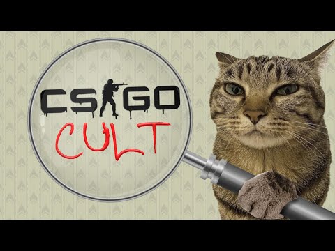 Видео: Скрытый культ в CS:GO