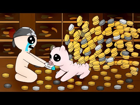Видео: КОВАРНЫЙ СВИН! ► The Binding of Isaac: Afterbirth+ |190| Abortionbirth mod