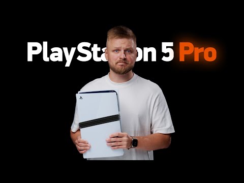 Видео: Вся правда о PS5 Pro