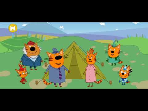 Видео: КОТЯТА ОТПРАВИЛИСЬ НА КАМЧАТКУ!!!