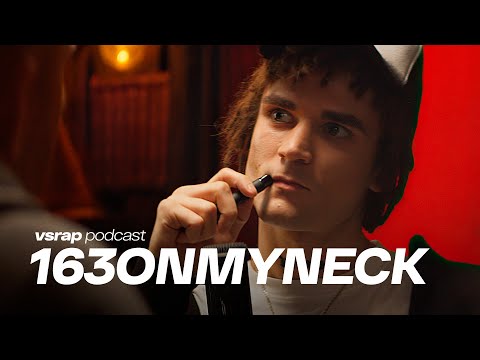 Видео: 163ONMYNECK - про Melon Music, работа с OG Buda, Scally Milano, астрология, борьба с загонами #vsrap