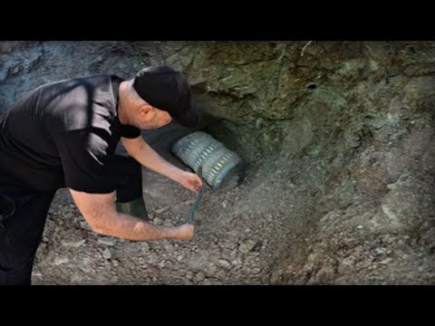 Видео: Что скрывает Криптекс? Величайшее открытие охотника за сокровищами в истории!!!