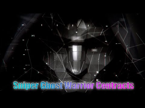 Видео: КОНТРАКТ КАК ДВЕ КАПЛИ Sniper Ghost Warrior Contracts