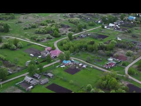 Видео: ПОЛЕТ НАД КУРМЫШОМ Ч.2