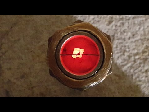 Видео: самодельная каталитическая грелка