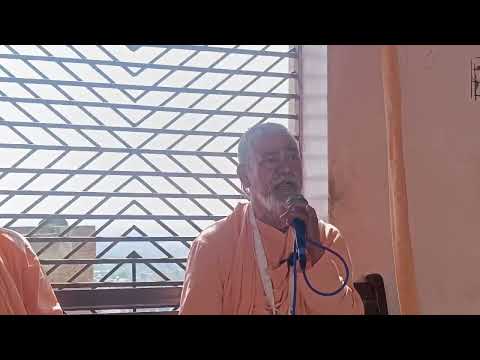 Видео: Нанда-бхаван / БВ Мадхава Махарадж (29 октября 2025, Нанда-грам парикрама)