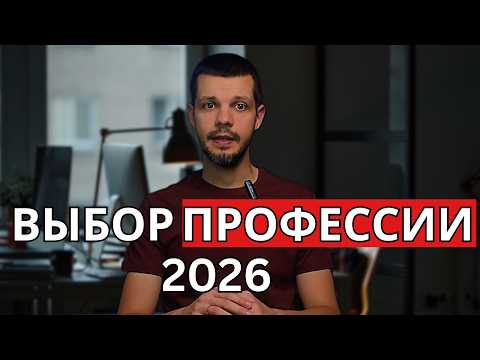 Видео: Как выбрать Специальность?
