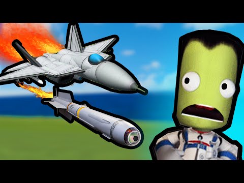 Видео: ОТОМСТИЛ SPACE ЦЕНТРУ за ВСЁ в Kerbal Space Programm