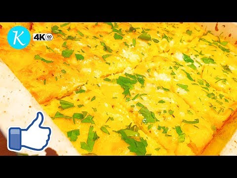 Видео: Картофен огретен със сирене и кашкавал - лесни български рецепти (епизод 208)