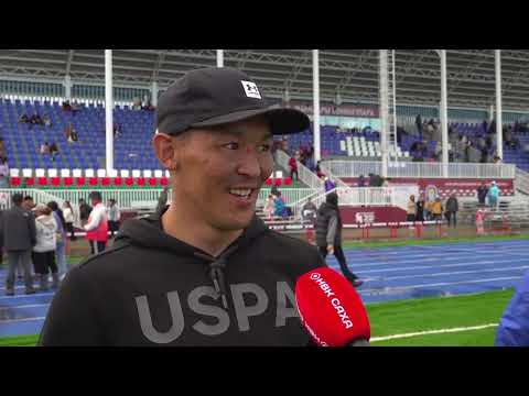 Видео: Таатта "Манчаарыта" биэрии