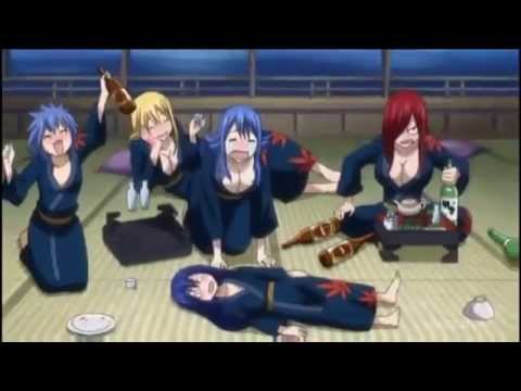 Видео: хвост феи прикол 4