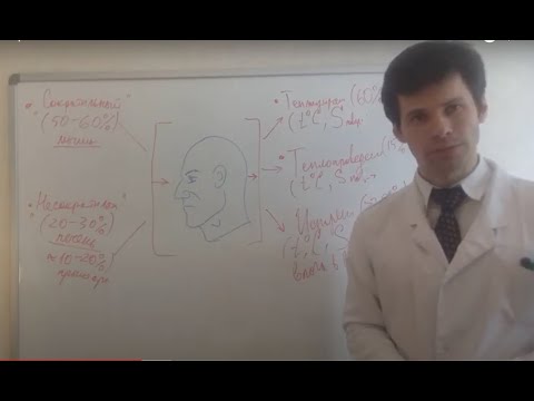 Видео: Основы терморегуляции. Часть 1