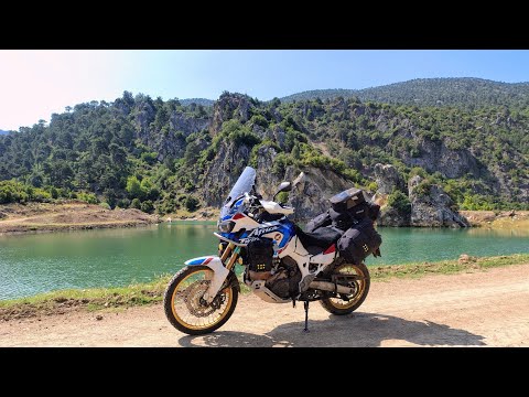 Видео: 7 "Музыка гор музыка ветра" Turkey D4