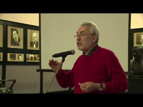 Видео: Лекция Сергея Черкасского