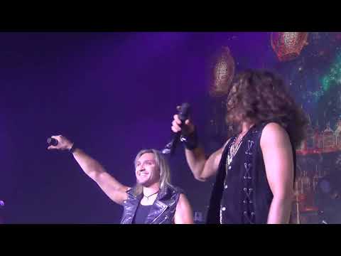 Видео: Евгений Егоров,Петр Елфимов,"Бледный бармен"(Рондо), Восьмидесятые 2.0, 15.09.24