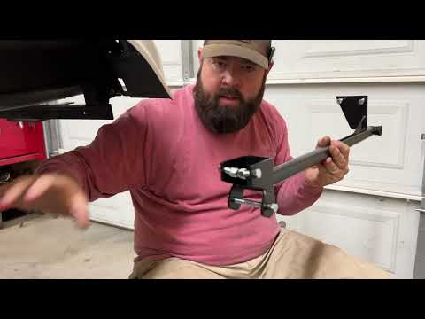 Видео: Я ОТРЕМОНТИРОВАЛ заднюю подвеску на WLKNTALL | Комплект для подъема задней части гольф-кара Allsp...