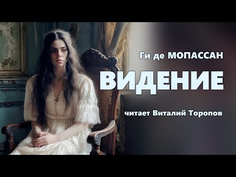 Видео: Ги де Мопассан. Видение.