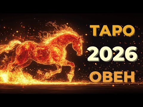 Видео: Какие перемены ждут Овнов в 2026 году?