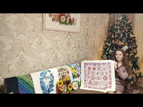 Видео: Рукодельные итоги 2023 года