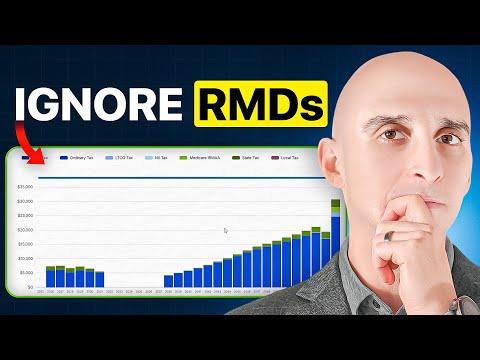 Видео: Почему RMD имеют значение только для 0,8% пенсионеров