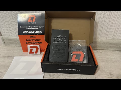 Видео: Усилитель Dl audio 4.70 Gryphon lite 