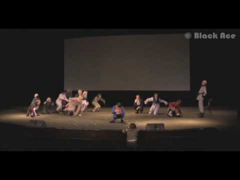 Видео: Вокруг света за 10 минут @ Animania 2009 (PRO SOUND!!!) - part 01