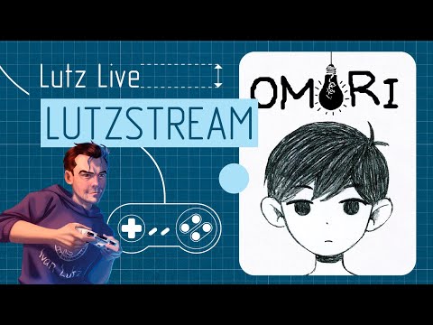 Видео: Играем в Omori. 1 часть [LutzStream]