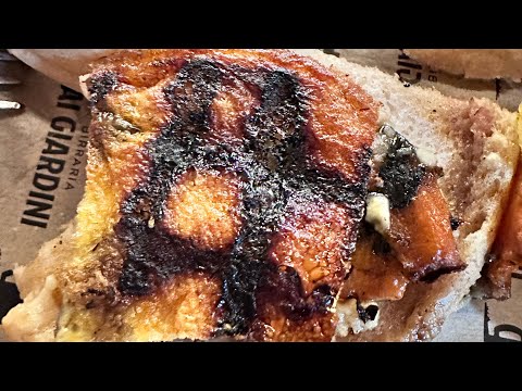 Видео: Про поесть в Италии: попросила заменить подгоревший бургер