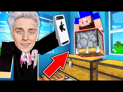 Видео: 15 УГАРНЫХ СПОСОБОВ ОГРАБИТЬ ВЛАДА А4 В МАЙНКРАФТ !