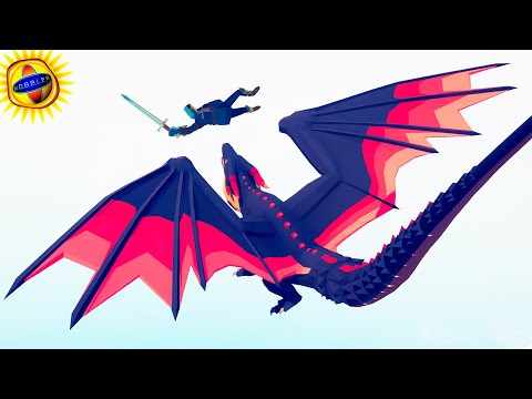 Видео: 🌞БИТВА С ДРАКОНОМ. КТО ПОБЕДИТ?