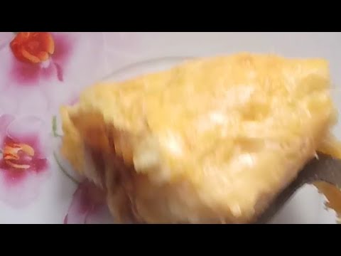 Видео: рецепт : pastel de papa или сытный  картофельный пирог