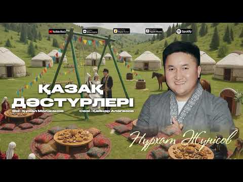 Видео: Нұрхат Жүнісов Қазақ дәстүрлері 2025                          Нурхат Жунисов Казак дастурлери 2025 