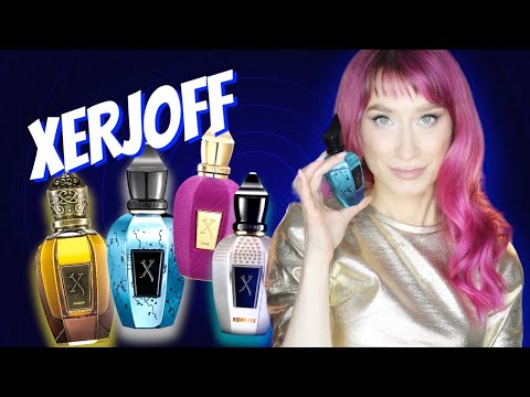 Видео: ЛЮБИМЫЙ БРЕНД 💝Ароматы Xerjoff💖 Новинки и хиты