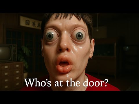 Видео: МЕНЯ НАШЛИ ВСЕ АНОМАЛИИ | Who's at the door?