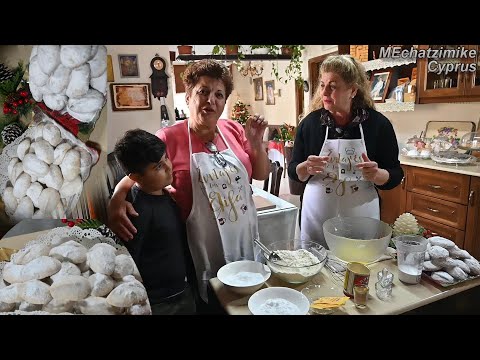 Видео: Постное печенье от Марии и Элизы