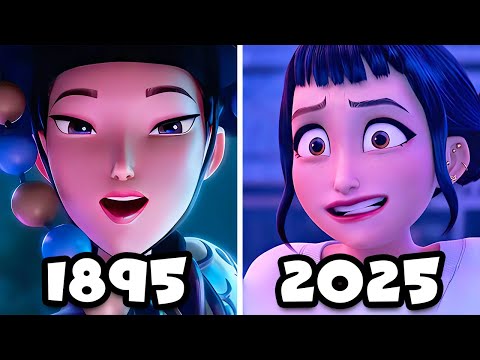 Видео: ВСЕ 18 ОХОТНИКОВ НА ДЕМОНОВ В K-POP ОБЪЯСНЕНЫ