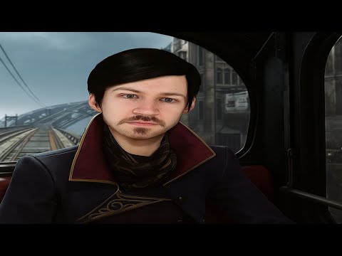 Видео: Полное прохождение второй миссии — Тени Карнаки | Dishonored 2 за Эмили