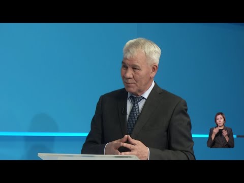 Видео: АУЫЛ ШАРУАШЫЛЫҒЫ - ЭКОНОМИКАНЫҢ МАҢЫЗДЫ САЛАСЫ / НҰРДӘУЛЕТ КЕНЕНБАЕВ / 19 АЙМАҚ / 29.01.2025