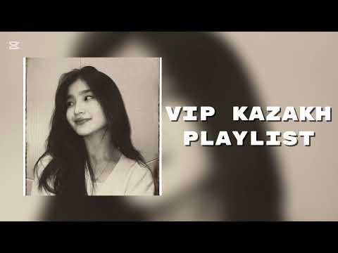 Видео: ВИП КАЗАХСКИЕ ПЕСНИ | VIP KAZAKH PLAYLIST | 🤍🤍🤍 |