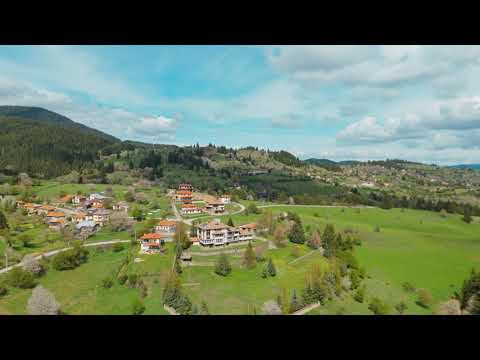 Видео: село Гела