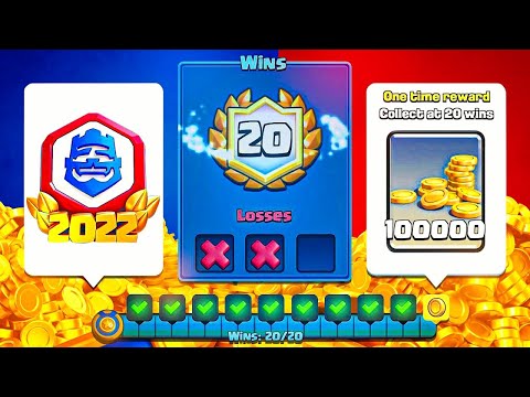 Видео: 🔴LIVE🔴 250,000$ КЛАШ РОЯЛ